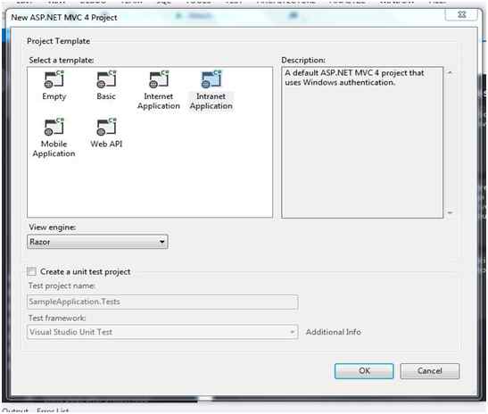 internet application